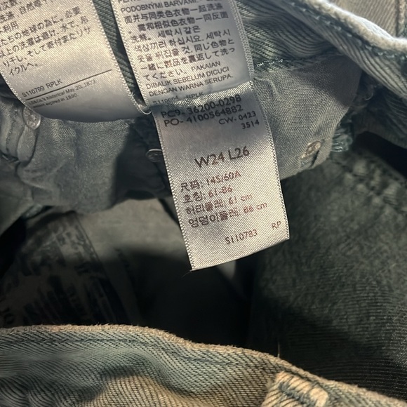 Levi’s 501 jeans - Picture 6 of 7
